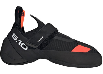 adidas Five Ten Crawe Core Black Cloud White Solar Red - sneakers view 2