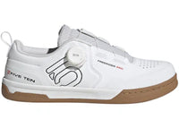 adidas Five Ten Freerider Pro BOA Cloud White Core Black Red