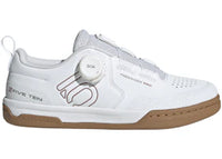 adidas Five Ten Freerider Pro BOA Cloud White Warm Clay Grey Three (Women's)