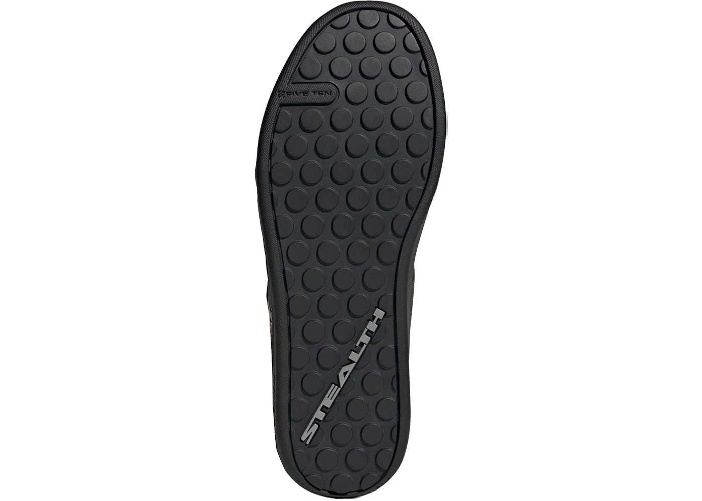 adidas Five Ten Freerider Pro Mid VCS Black Solar Red - vue secondaire B