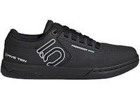adidas Five Ten Freerider Pro Recycled Core Black Crystal White Acid Mint (Women's)