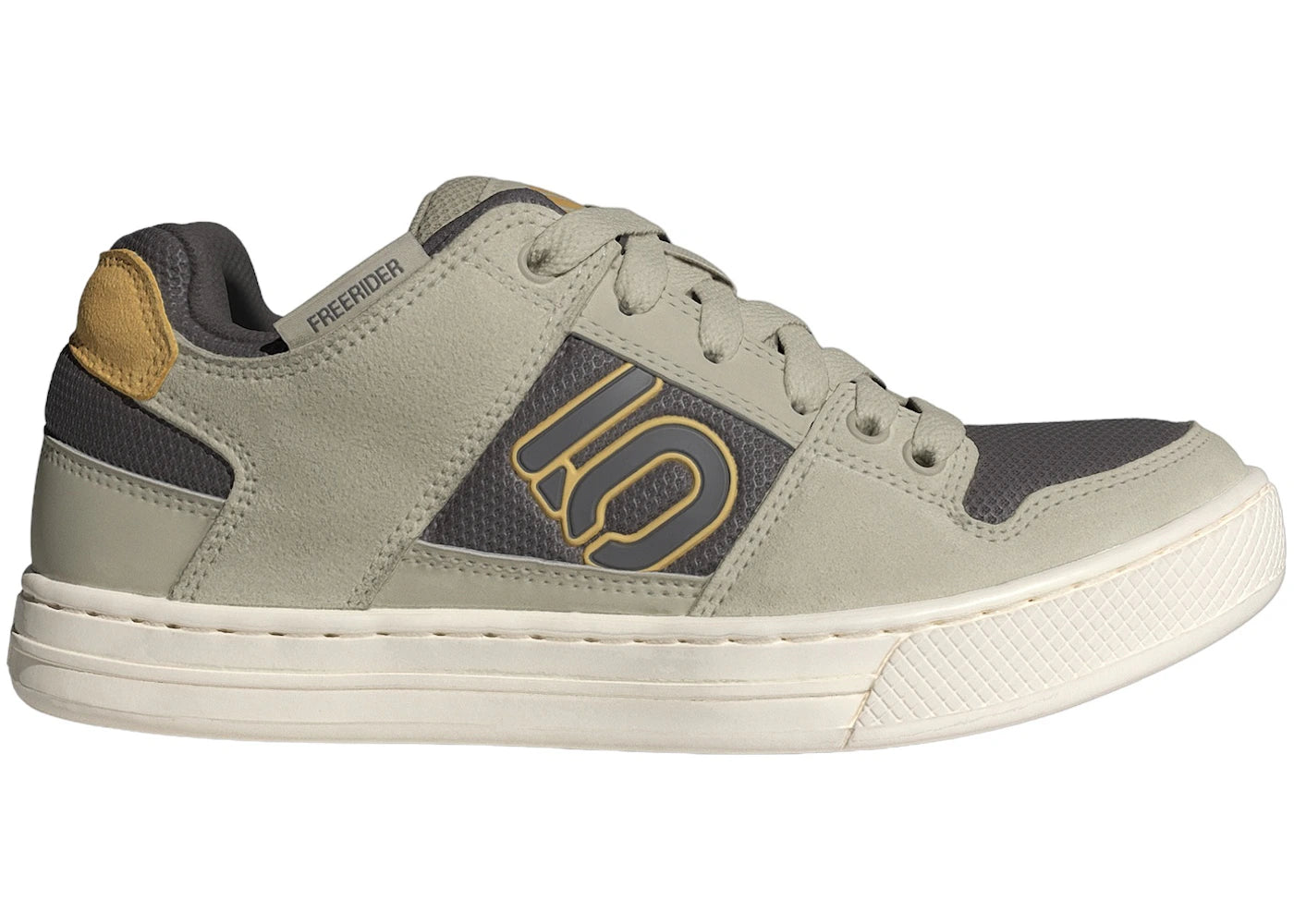 adidas Five Ten Freerider Putty Grey Oat Charcoal (Women's) - vue secondaire A