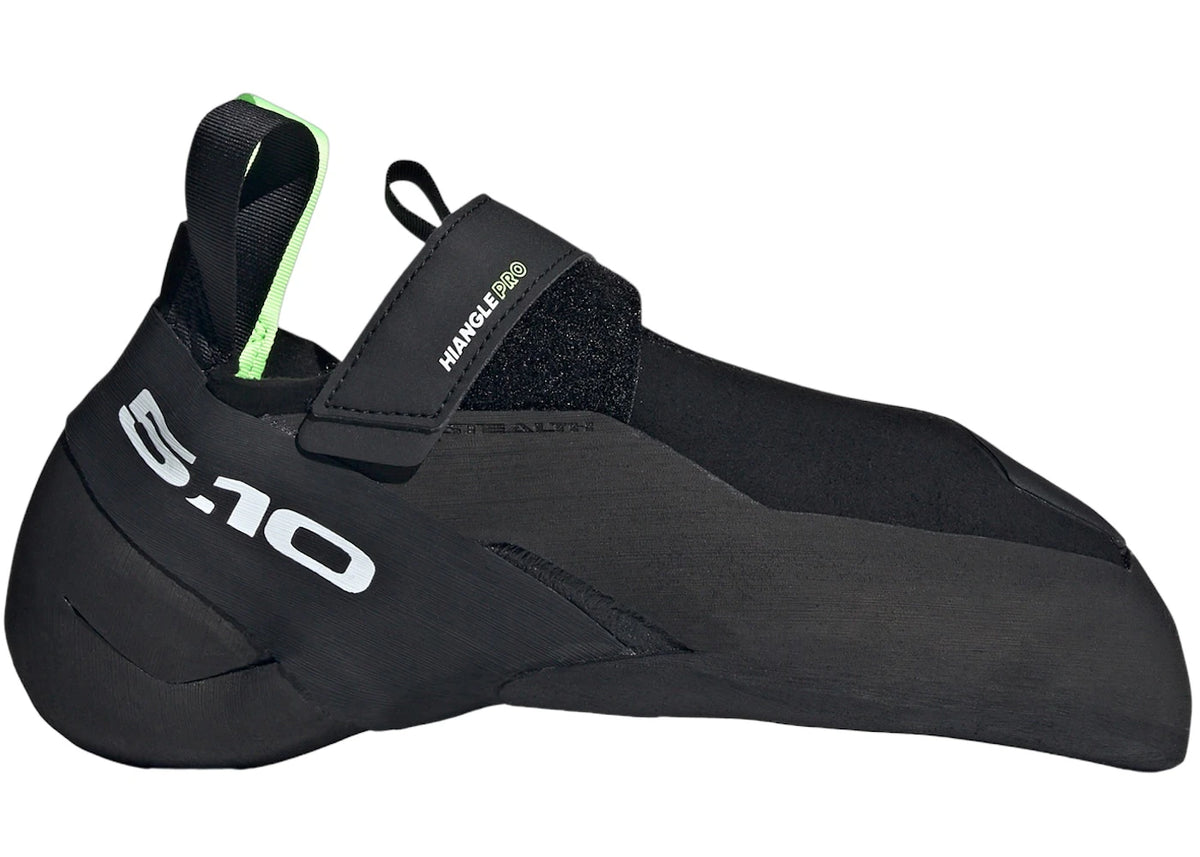 adidas Five Ten Hiangle Pro Competition Core Black Cloud White Signal Green - vue 360