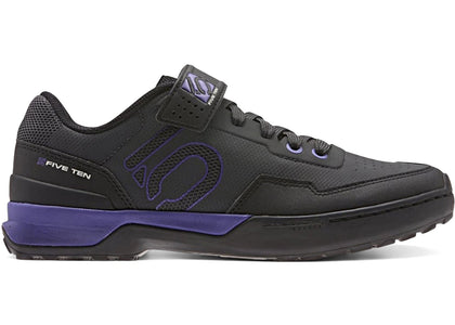adidas Five Ten Kestrel Lace Carbon Purple (Women's) - authentic adidas sneakers