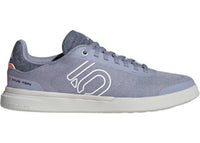 adidas Five Ten Sleuth DLX Canvas Silver Violet Cloud White Coral Fusion (Women's)