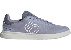 adidas Five Ten Sleuth DLX Canvas Silver Violet Cloud White Coral Fusion (Women's)