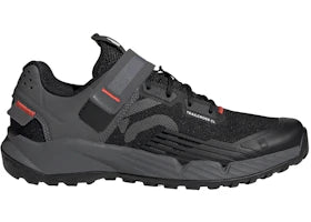 adidas Five Ten Trailcross Clip-In Core Black Grey Red (Women's)