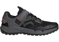 adidas Five Ten Trailcross Clip-In Core Black Grey Red (Women's)