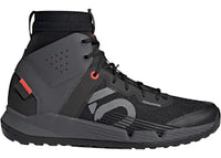 adidas Five Ten Trailcross Mid Pro Core Black Grey Solar Red