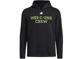 adidas Fleece Hood Black Ncaa-Tam-7c4 - vue 360