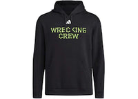 adidas Fleece Hood Black Ncaa-Tam-7c4
