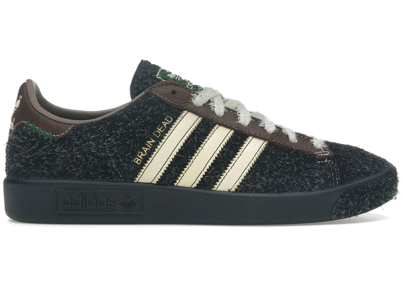 adidas Forest Hills Brain Dead Black