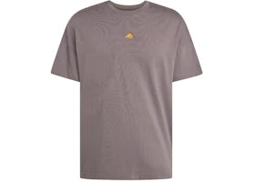 adidas Fortnite Graphic Loose Tee Charcoal - vue 360