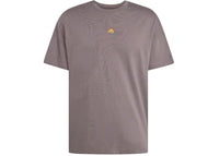 adidas Fortnite Graphic Loose Tee Charcoal