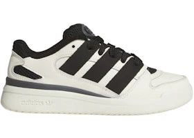 adidas Forum 2000 Off White Core Black Grey Six (GS) - vue 360