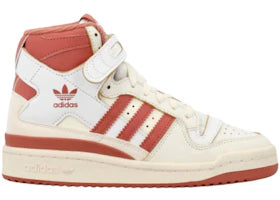 adidas Forum 84 Hi Off White Magic Earth Footwear White (Women's)