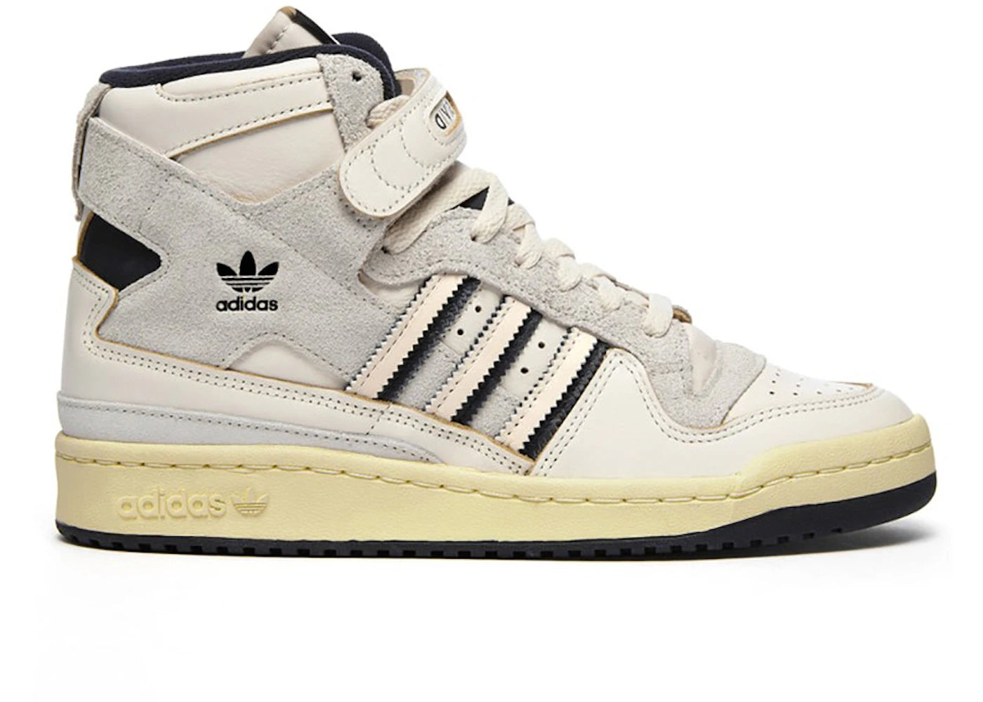 adidas Forum 84 Hi sivasdescalzo - vue secondaire A