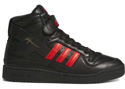 adidas Forum 84 Hi Willy Chavarria Black Red