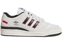 adidas Forum 84 Low ADV Crystal White Core Black Better Scarlet