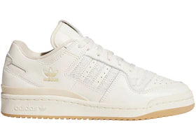 adidas Forum 84 Low CL Beige Gum (Women's) - authentic adidas sneakers