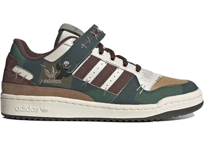 adidas Forum 84 Low Halloween - authentic adidas sneakers