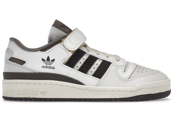 adidas Forum 84 Low Off White Brown sneakers - authentic adidas shoes