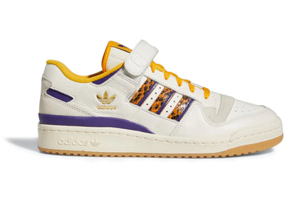 adidas Forum 84 Low Off White Collegiate Gold Cream White
