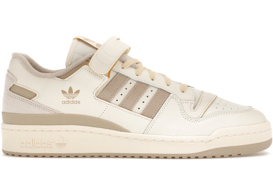 adidas Forum 84 Low Off White Wonder Beige sneakers - authentic adidas shoes