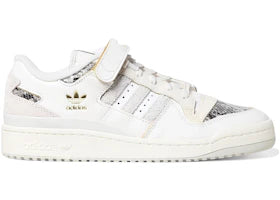 adidas Forum 84 Low White Snakeskin