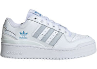 adidas Forum Bold Cloud White Halo Blue Light Blue (Women's)
