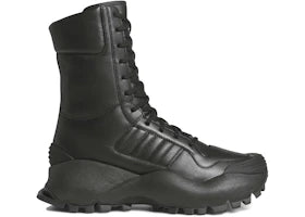 adidas Forum Boot Mid Willy Chavarria Black Carbon - vue 360