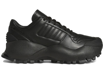 adidas Forum Combat Sneaker Willy Chavarria Black