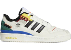 adidas Forum Exhibit Low White Multi
