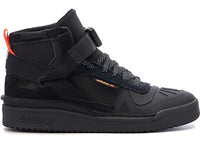 adidas Forum Hi GTX Core Black Solar Red