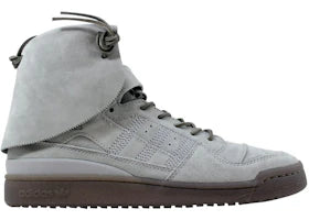 adidas Forum Hi Moc Stone/Stone-Clay