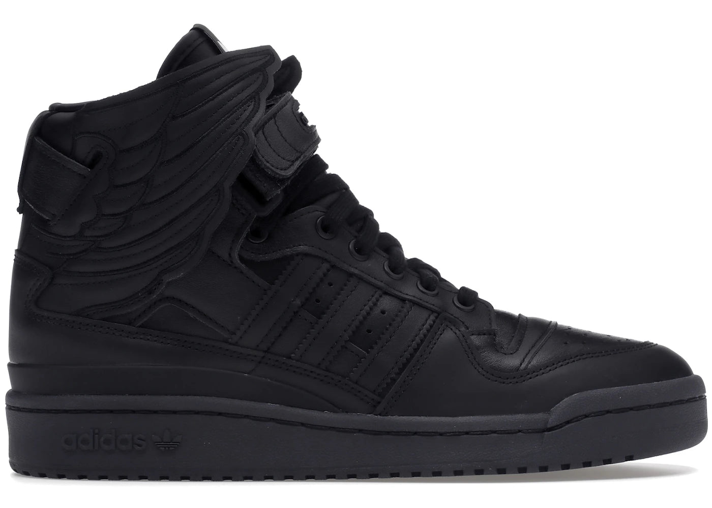 adidas Forum Hi Wings 4.0 Jeremy Scott Black