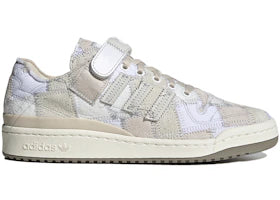 adidas Forum Low atmos Patchwork White Tint - authentic adidas sneakers
