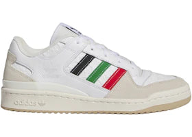 adidas Forum Low CL All-over Debossed Trefoils