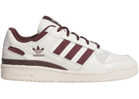 adidas Forum Low CL Cloud White Aurora Ruby Wonder White