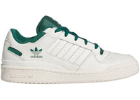adidas Forum Low CL Cloud White Collegiate Green Cream White