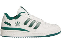 adidas Forum Low CL Cloud White Collegiate Green Silver Green (GS)