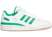 adidas Forum Low CL Cloud White Green