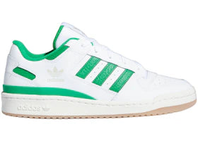 adidas Forum Low CL Cloud White Green