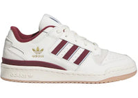 adidas Forum Low CL Cloud White Shadow Red Cream White (Women's)