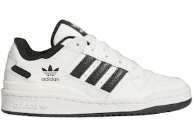 adidas Forum Low CL Core White Core Black (GS)