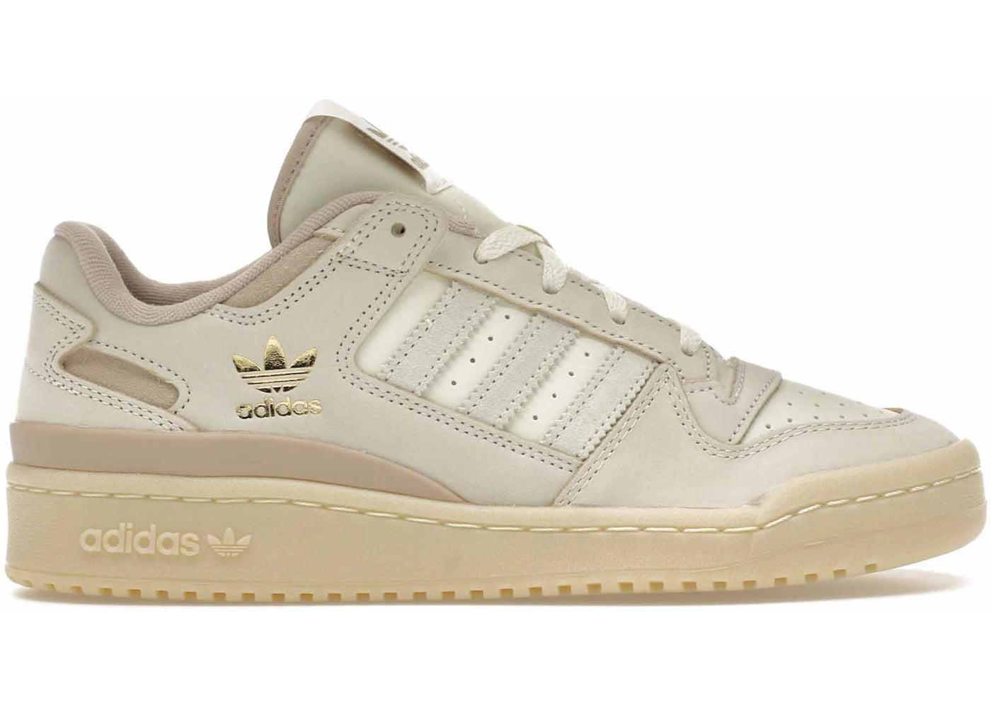 adidas Forum Low CL Ivory Wonder Beige Sand