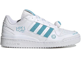 adidas Forum Low Classic André Saraiva Love Union - authentic adidas sneakers