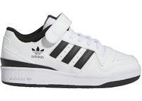 adidas Forum Low Cloud White Core Black (PS)