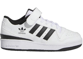 adidas Forum Low Cloud White Core Black (PS)