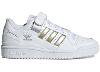 adidas Forum Low Cloud White Gold Metallic (Women's)